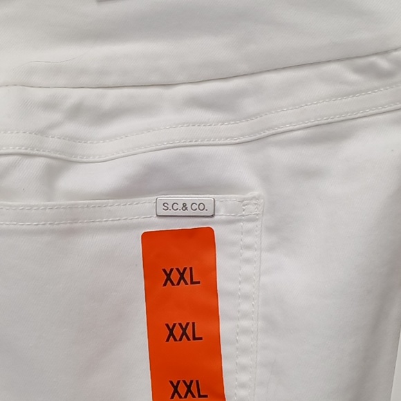 S.C. CO. Denim Skort - Picture 9 of 12